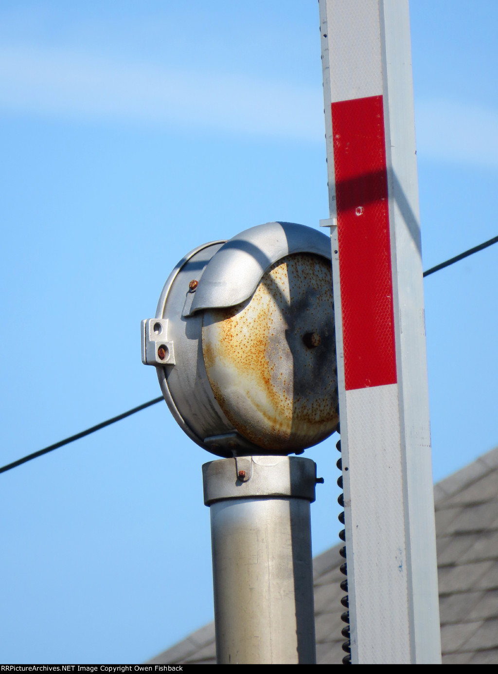 Cass St. Crossing Bell